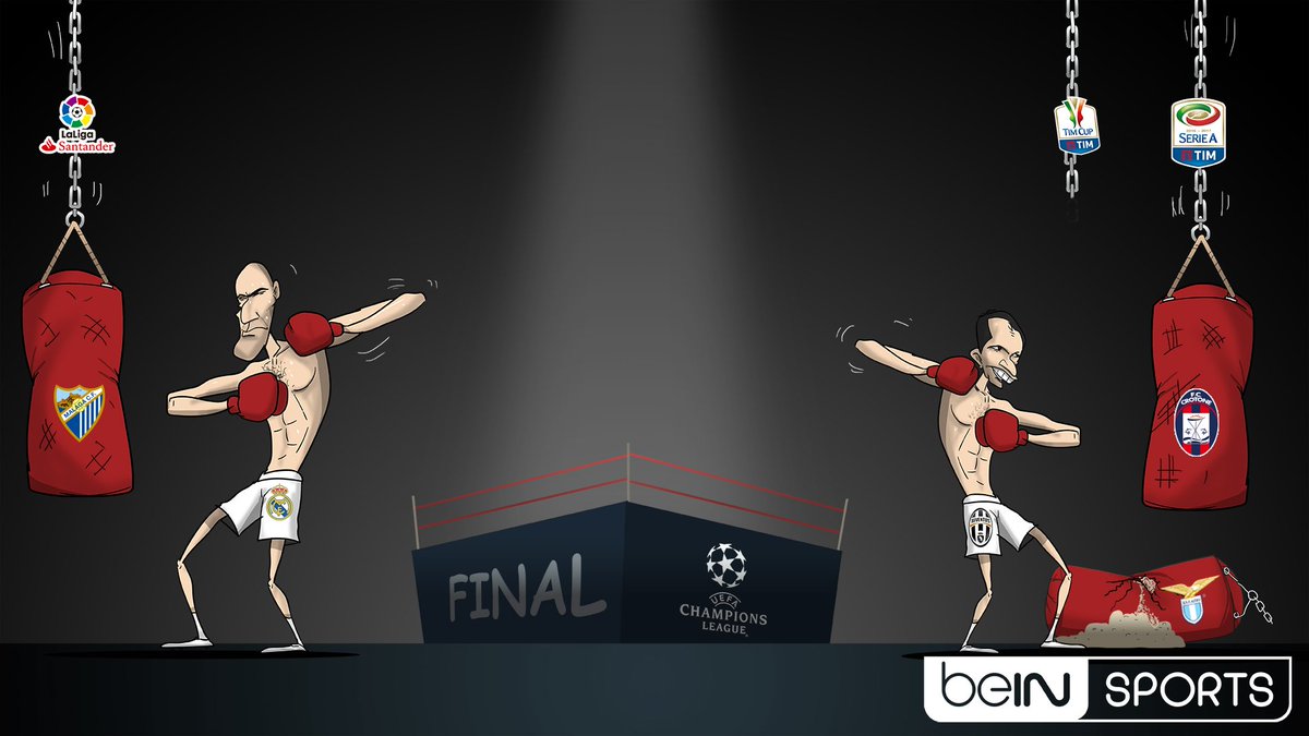 Зинедин Зидан, Реал Мадрид, Массимилиано Аллегри, Ювентус