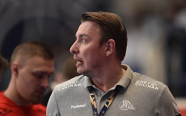 Лига чемпионов. В Кельне снова без немцев! "Киль" и "Фленсбург" уступили путевки "ПСЖ" и "Ольборгу", изображение №3