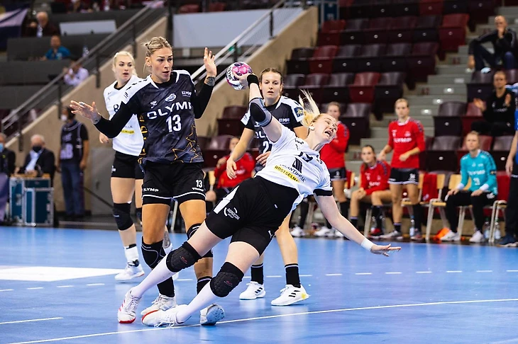 Лига чемпионов. Юханссон начинает с победы. Победы, не принесшей удовлетворения, изображение №1