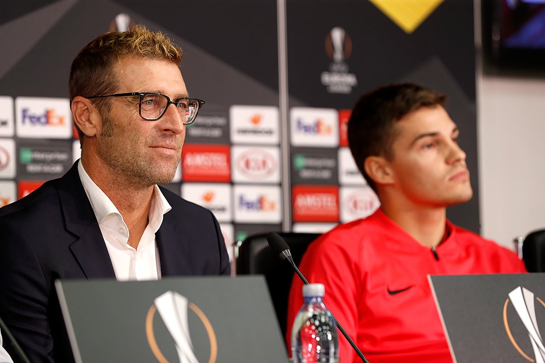 Массимо Каррера, видео, Вильярреал, Роман Зобнин, Спартак, Лига Европы УЕФА