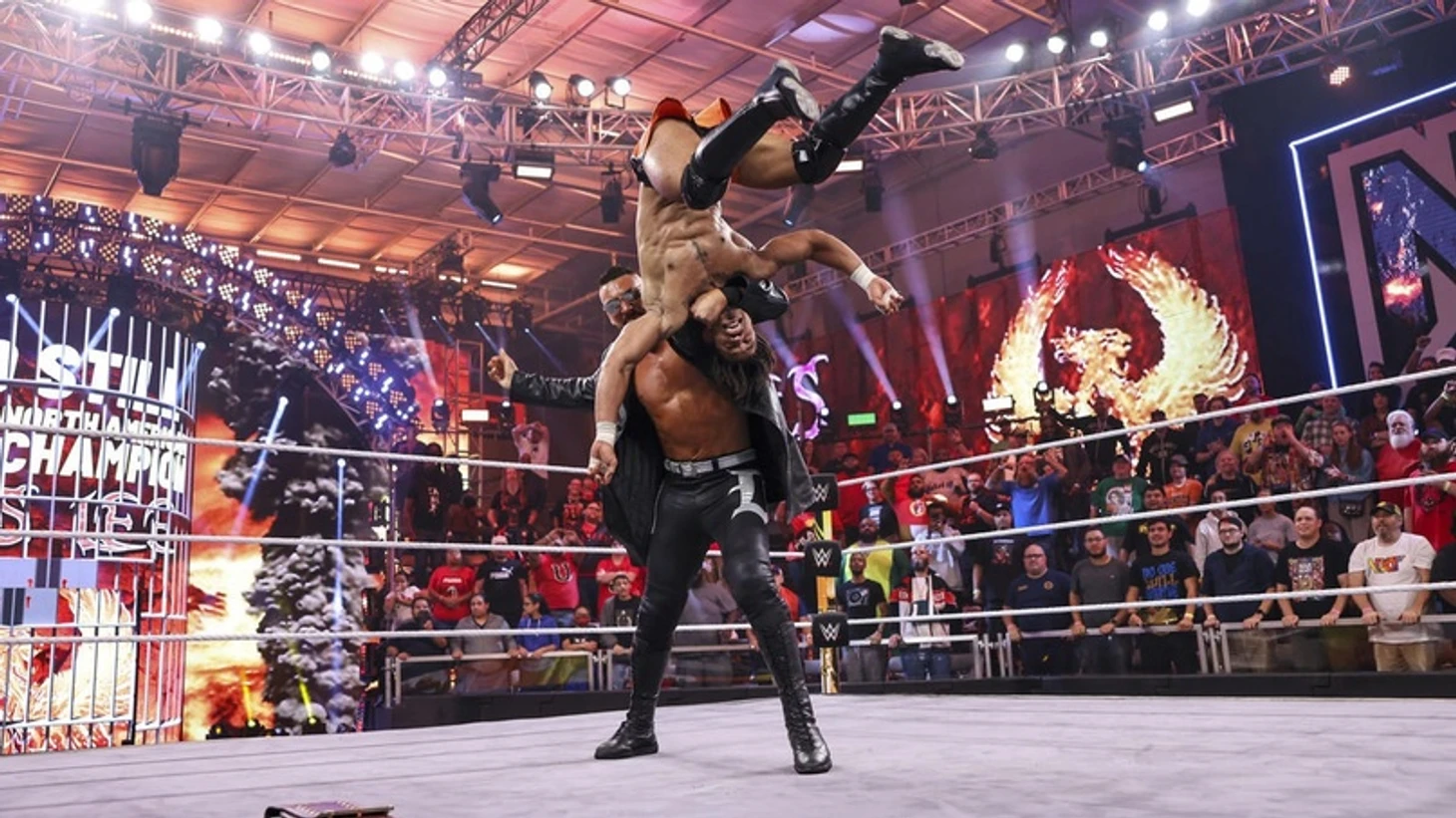 Обзор WWE NXT 22.11.2022, изображение №28