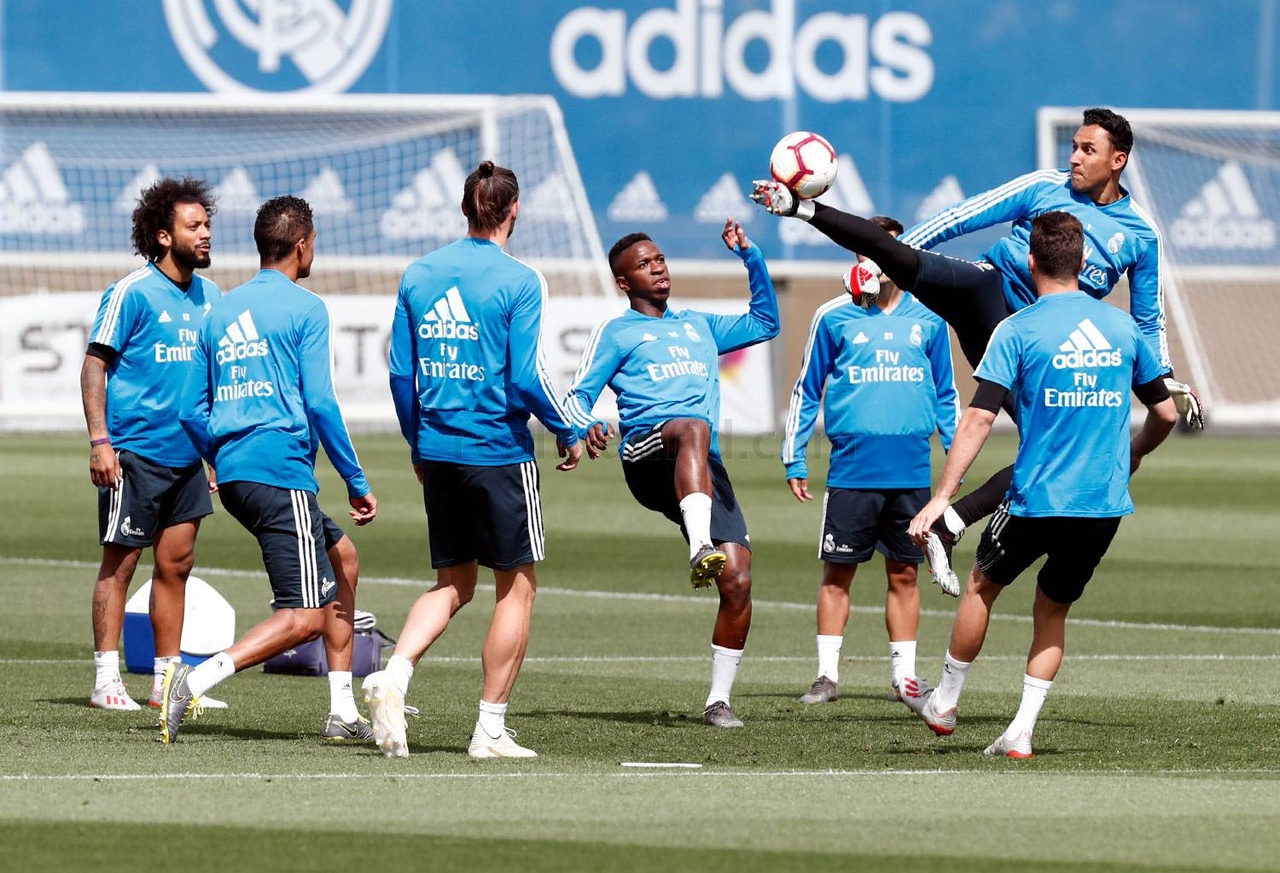 Бэйл и Варан в заявке «Реала» на матч с «Бетисом»