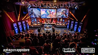 Компания Amazon стала спонсором турниров по Vainglory