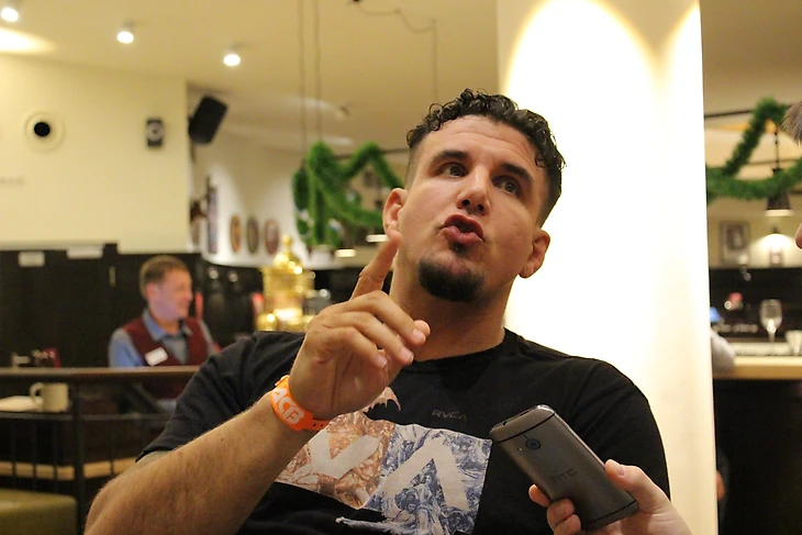 Frank Mir 3