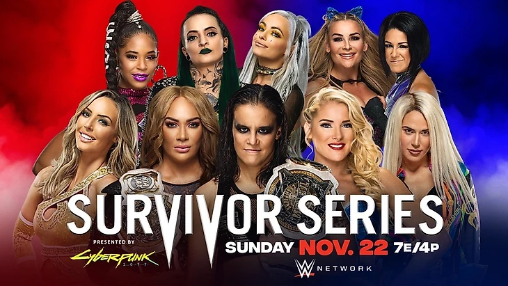 Превью WWE Survivor Series 2020, изображение №8