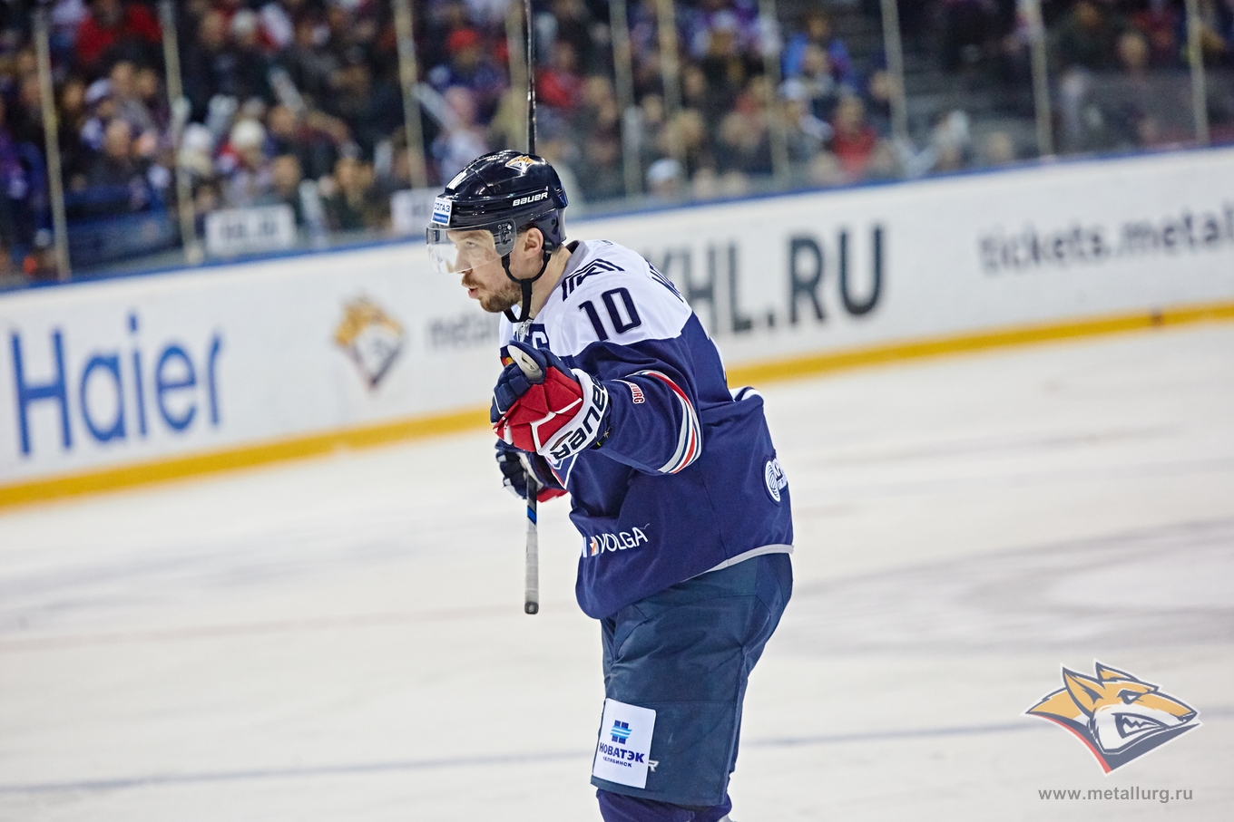 Кто станет лучшим бомбардиром Кубка Гагарина?