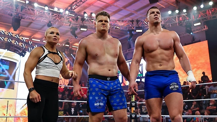 Обзор WWE NXT 04.10.2022, изображение №22