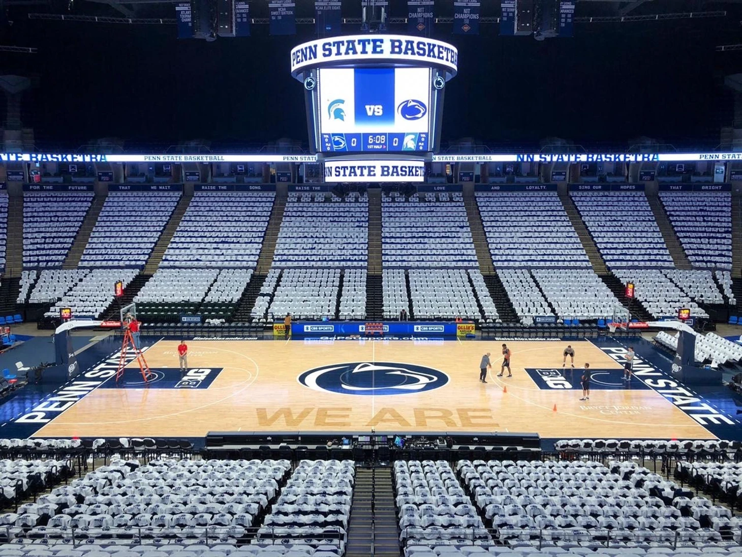 Арена Penn Sate