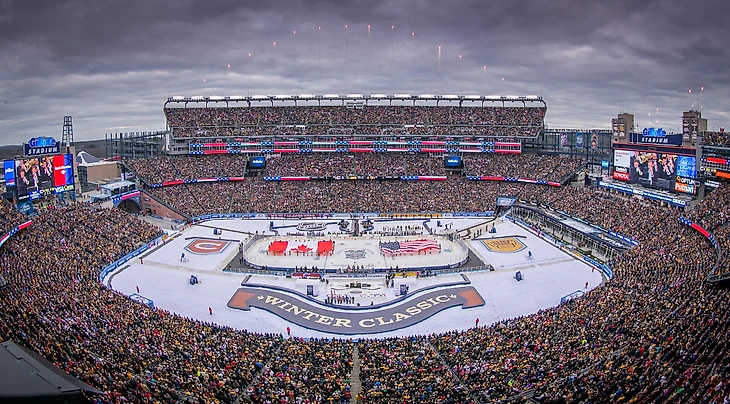 Winter Classic NHL