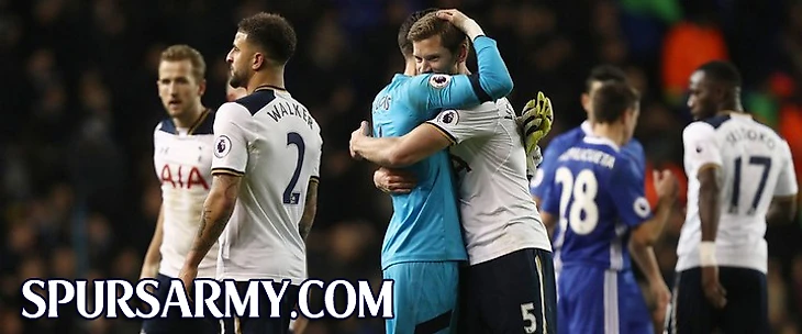 Тоттенхэм Хотспур