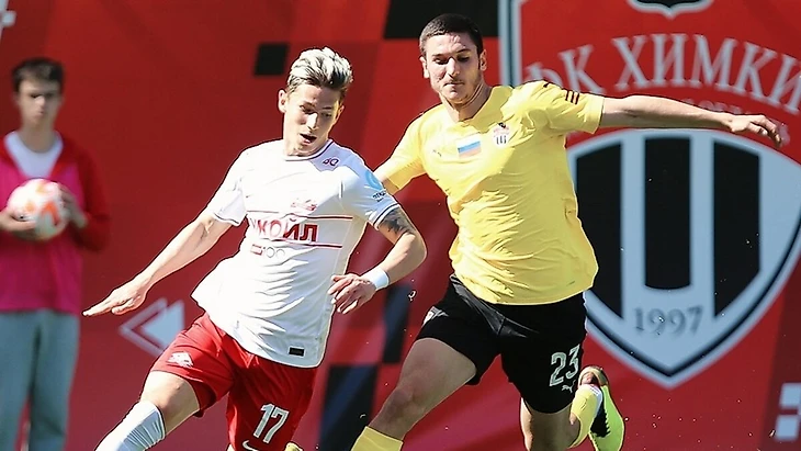 Матч неудачников. Как Спартак с Химками вничью сыграл