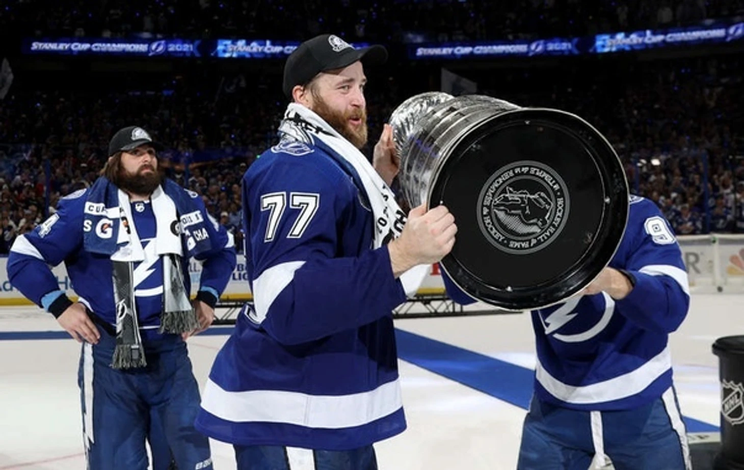 виктор хедман