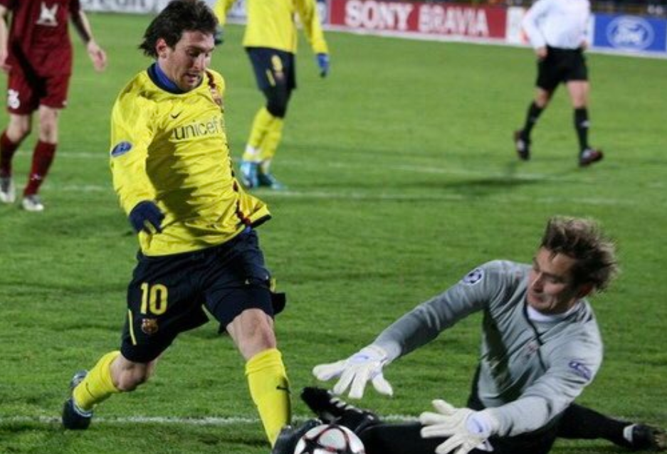 «Рубин» знает, как остановить Месси в Казани, и написал про это сборной Франции