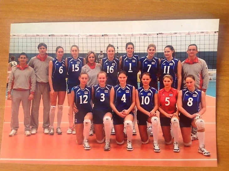 сборная России 94-95 г.р.