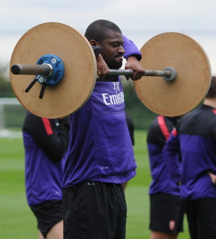 Настоящий боец