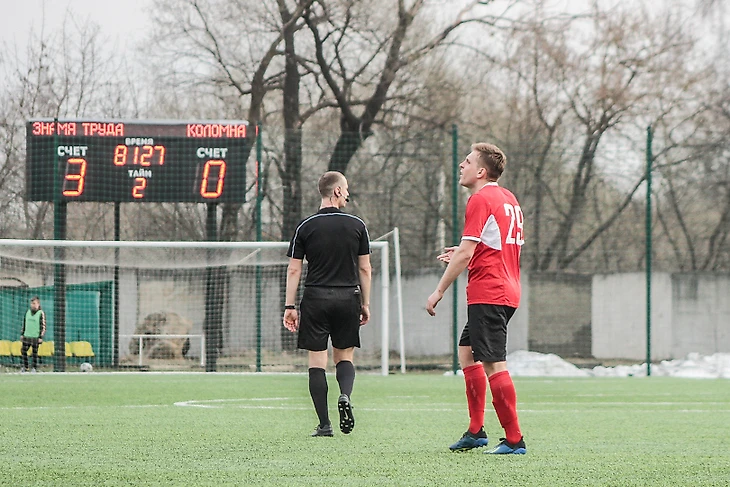 Знамя Труда - Коломна. Фото: Дмитрий Бурдонов / ФК