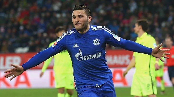 Kolasinac Schalke