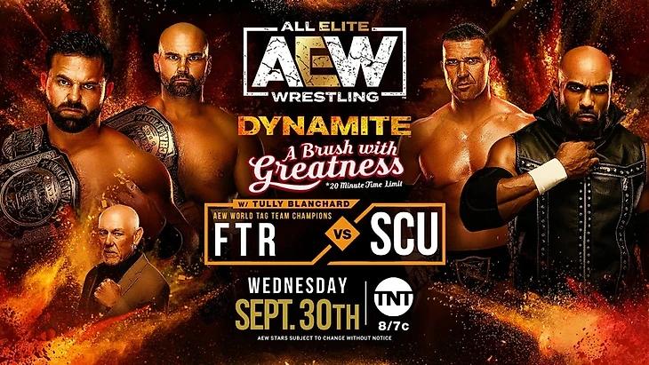 Обзор AEW Dynamite 30.09.2020, изображение №4