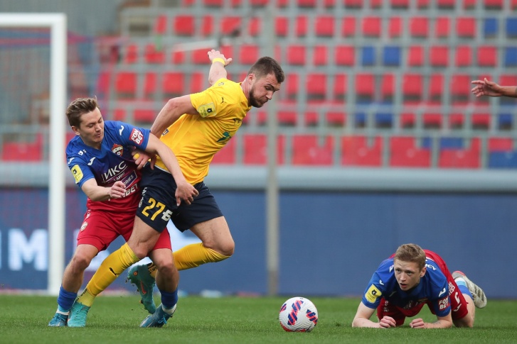 Перед Ростовом