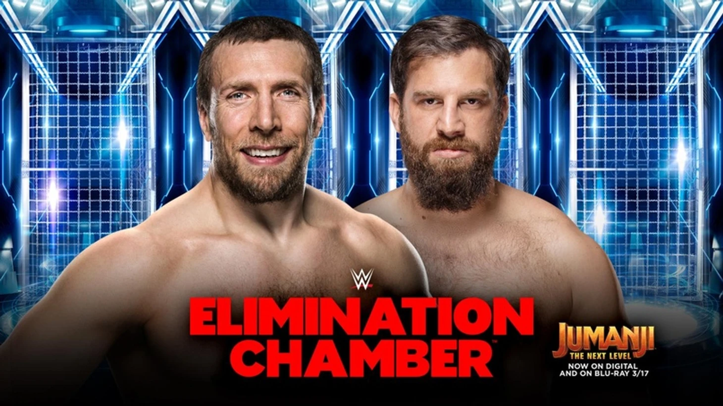 Превью WWE Elimination Chamber 2020, изображение №7