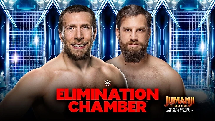 Превью WWE Elimination Chamber 2020, изображение №7