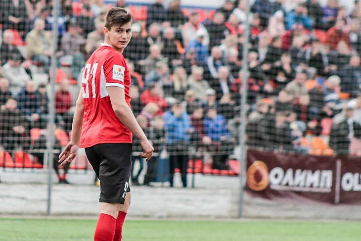 Знамя Труда - Коломна. Фото: Дмитрий Бурдонов / ФК