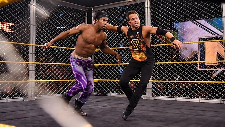 Обзор WWE NXT 04.03.2020, изображение №9