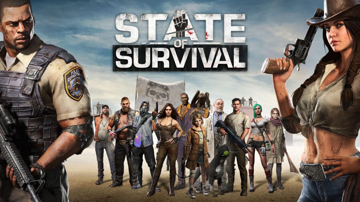 State of Survival, iOS, Android, Промокоды