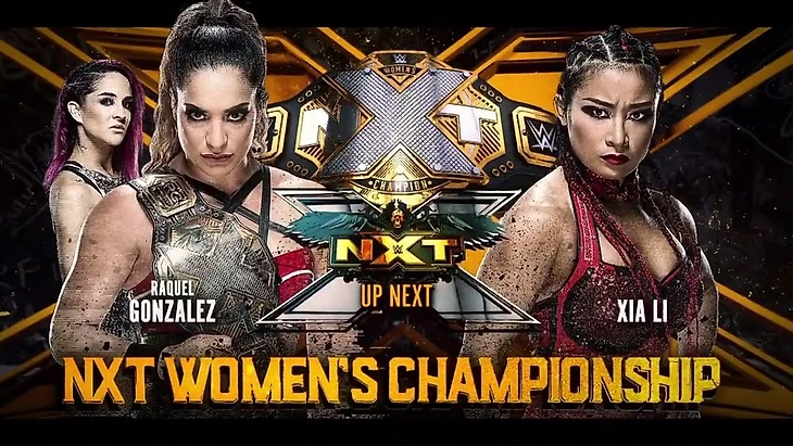Обзор WWE NXT 20.07.2021, изображение №19
