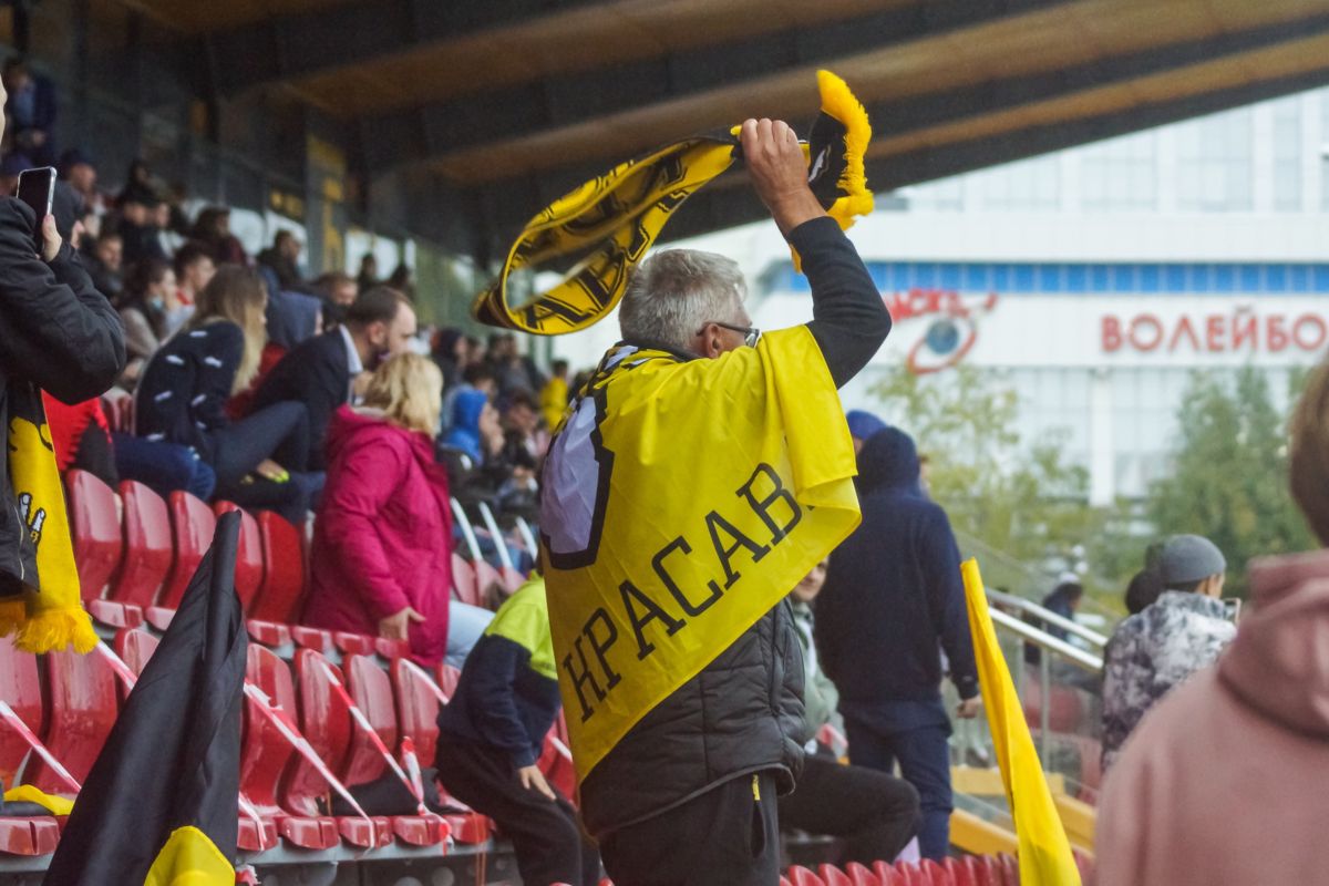 Футбольный клуб Красава в российских реалиях. Получится ли у Жеки Савина воплотить все планы и мечты в жизнь?