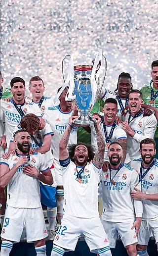 Нет ничего лучше, чем «Реал Мадрид»