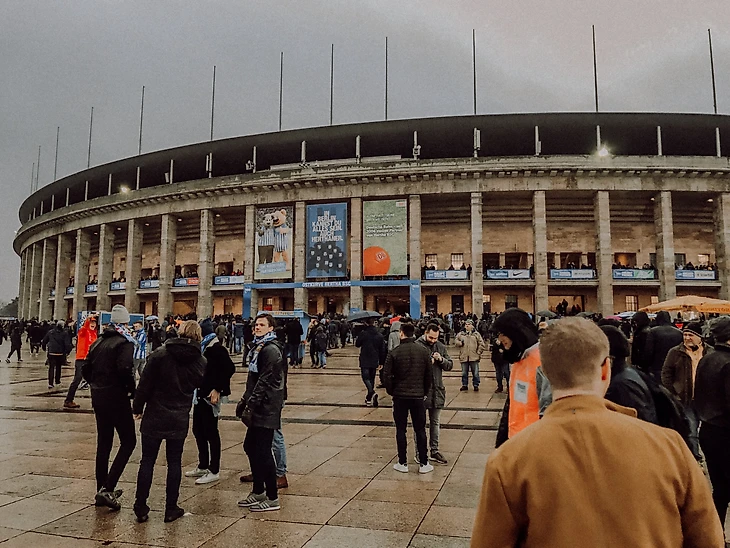 Olimpiastadion Berlin