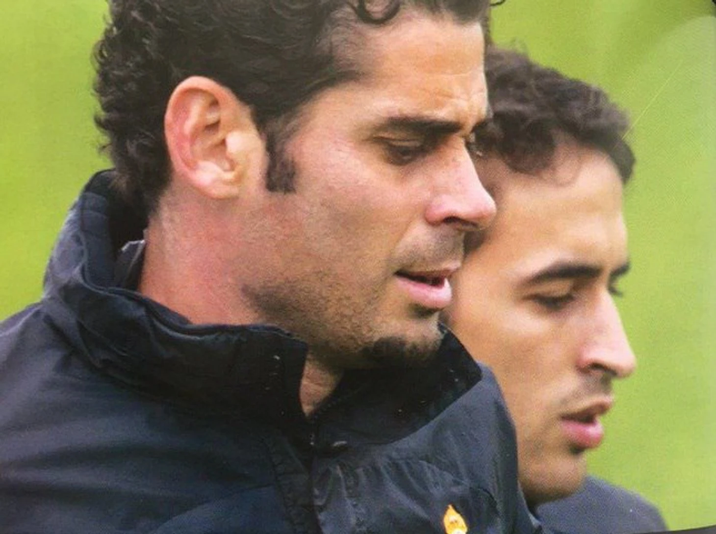 Рауль и Йерро