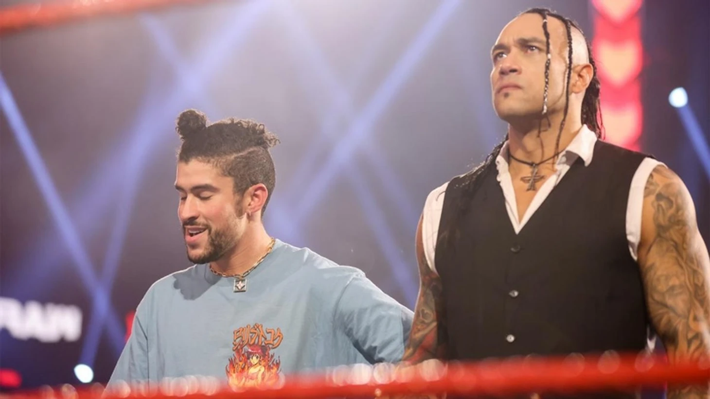 Обзор WWE Monday Night RAW 05.04.2021, изображение №17