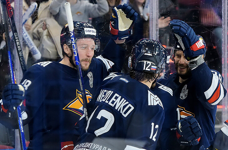 «Металлург» – в финале Кубка Гагарина! «Трактор» очень боялся проиграть и вылетел за 15 секунд до овертайма