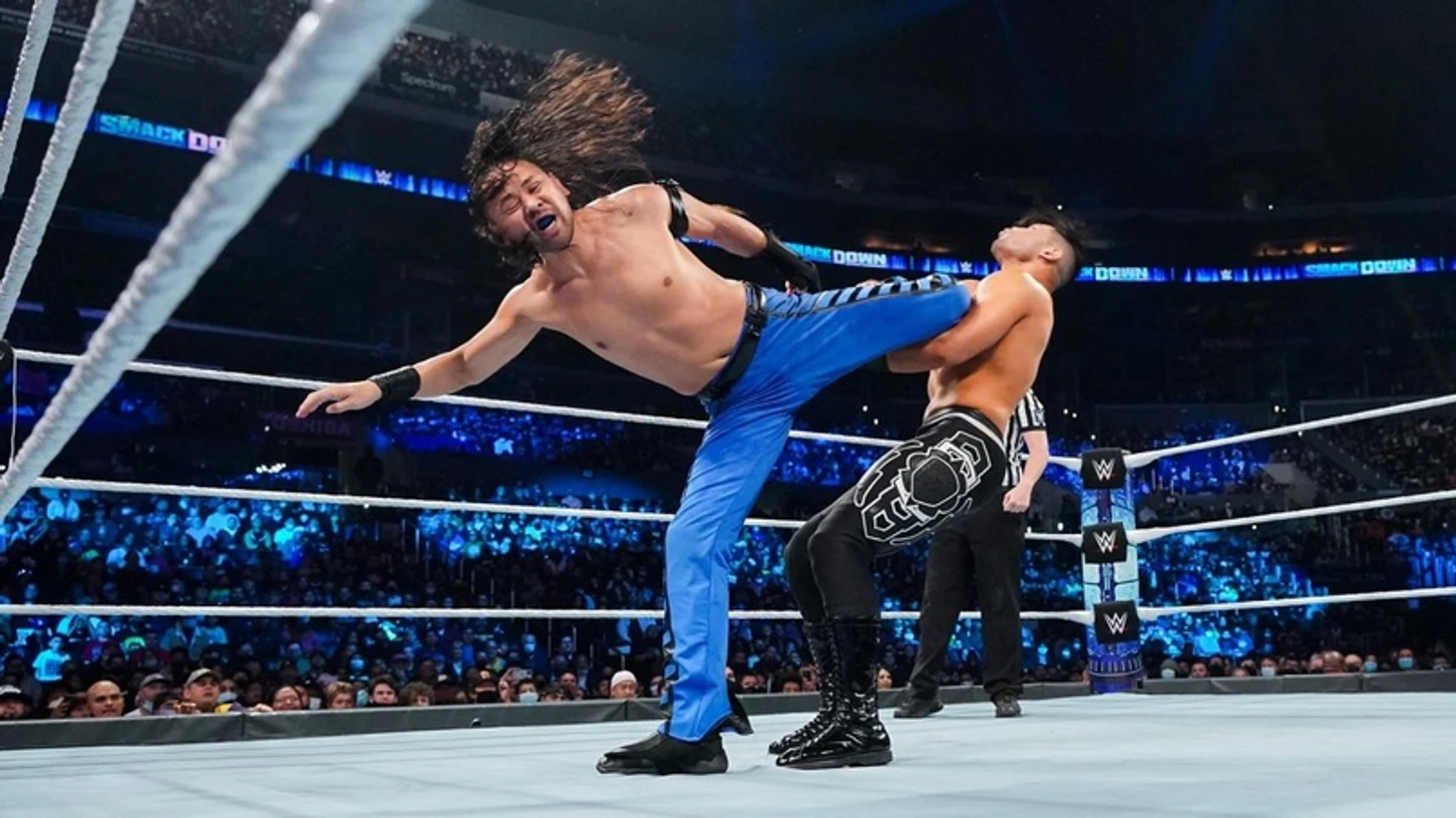 Обзор WWE Friday Night SmackDown 10.12.2021, изображение №3