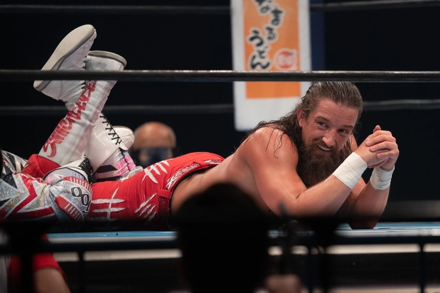 Обзор NJPW Wrestling Dontaku 2021, изображение №18