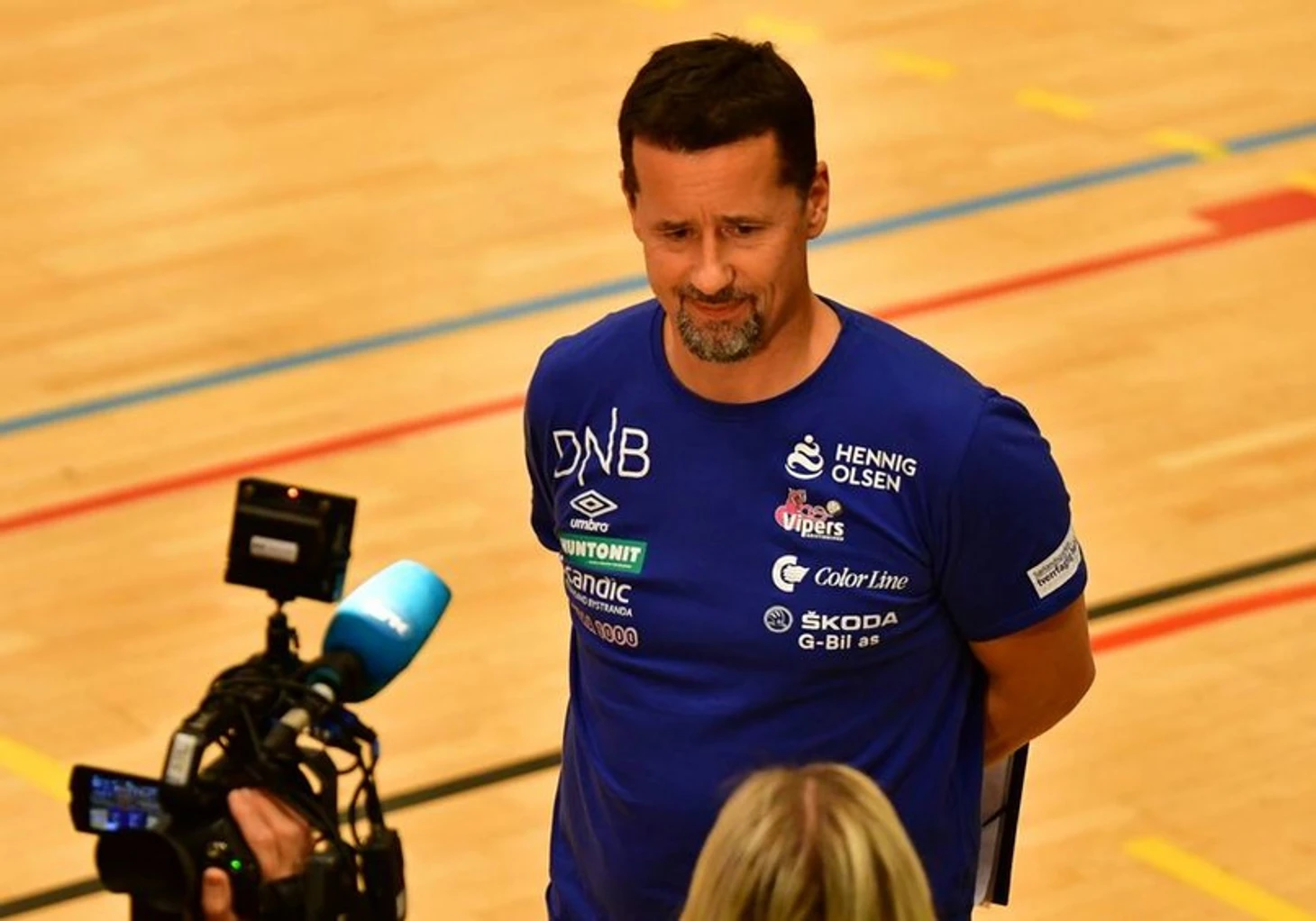 Лига чемпионов. Неизвестный "Кристиансанд": подходящий цвет, опытный состав и успехи в бизнесе, изображение №5