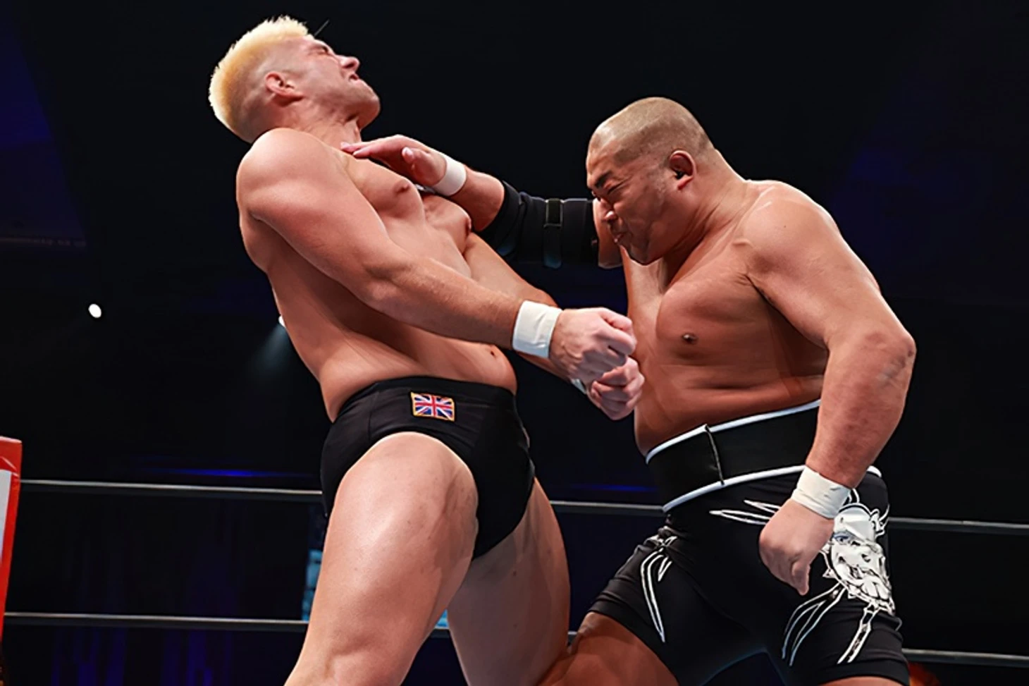 Обзор первого дня NJPW New Beginning in Sapporo 2023, изображение №4