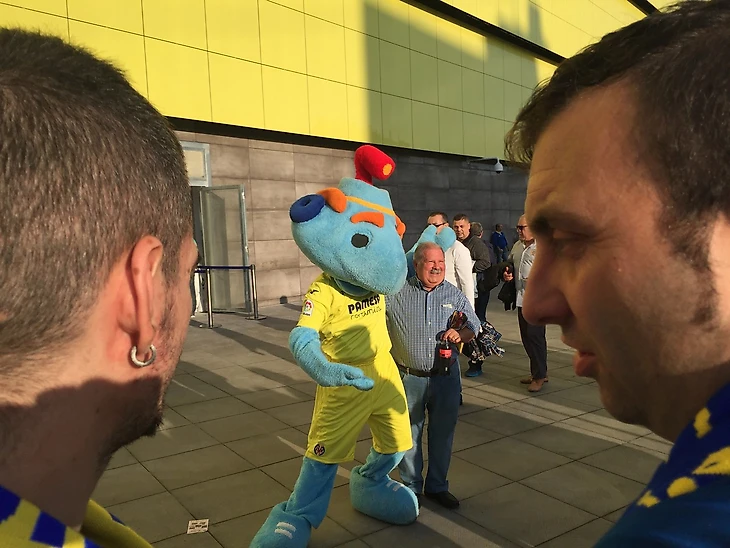 Вильярреал