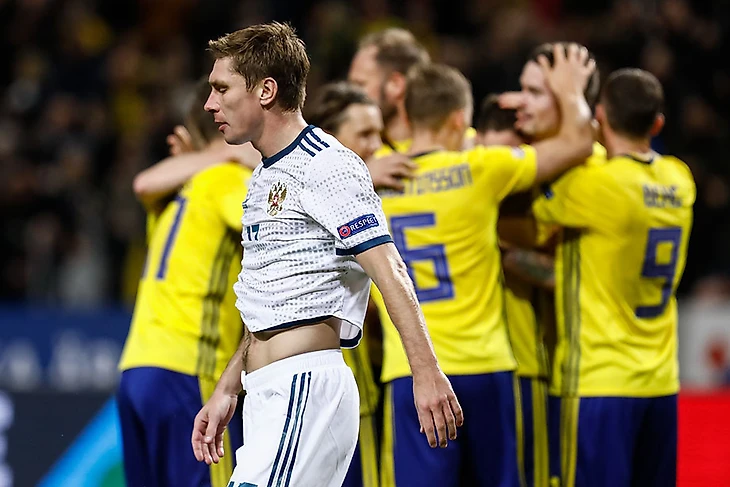 Шве�и� � Ро��и�