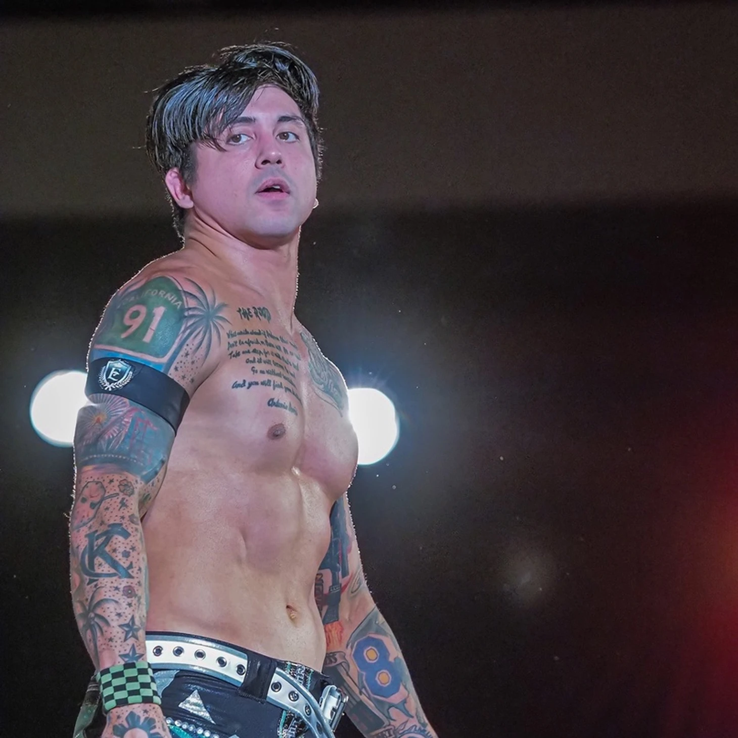 Обзор пятого дня NJPW World Tag League 2022 и шестого дня NJPW Super Juniors Tag Legue 2022, изображение №12