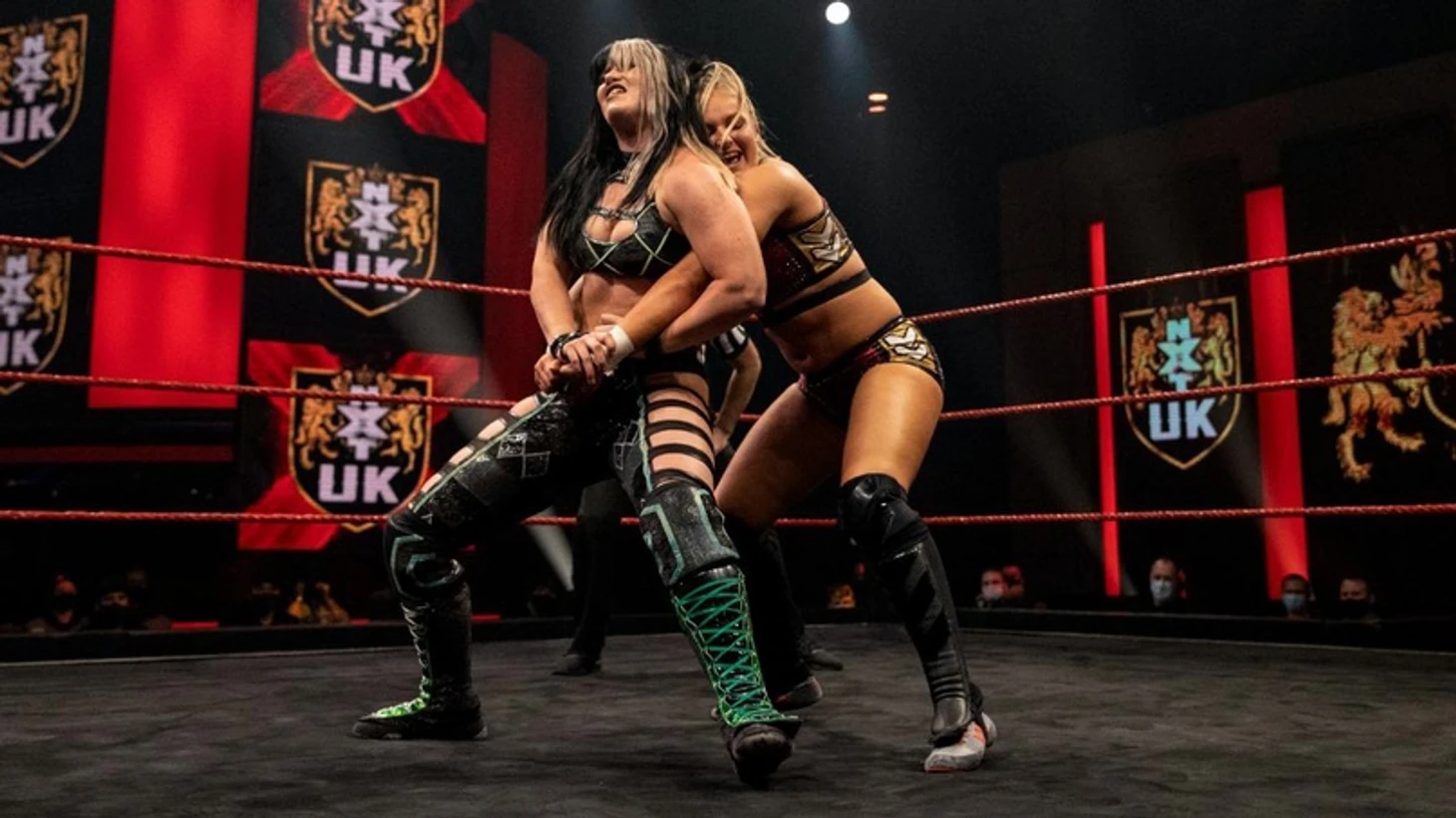 Обзор NXT UK 09.12.2021, изображение №2