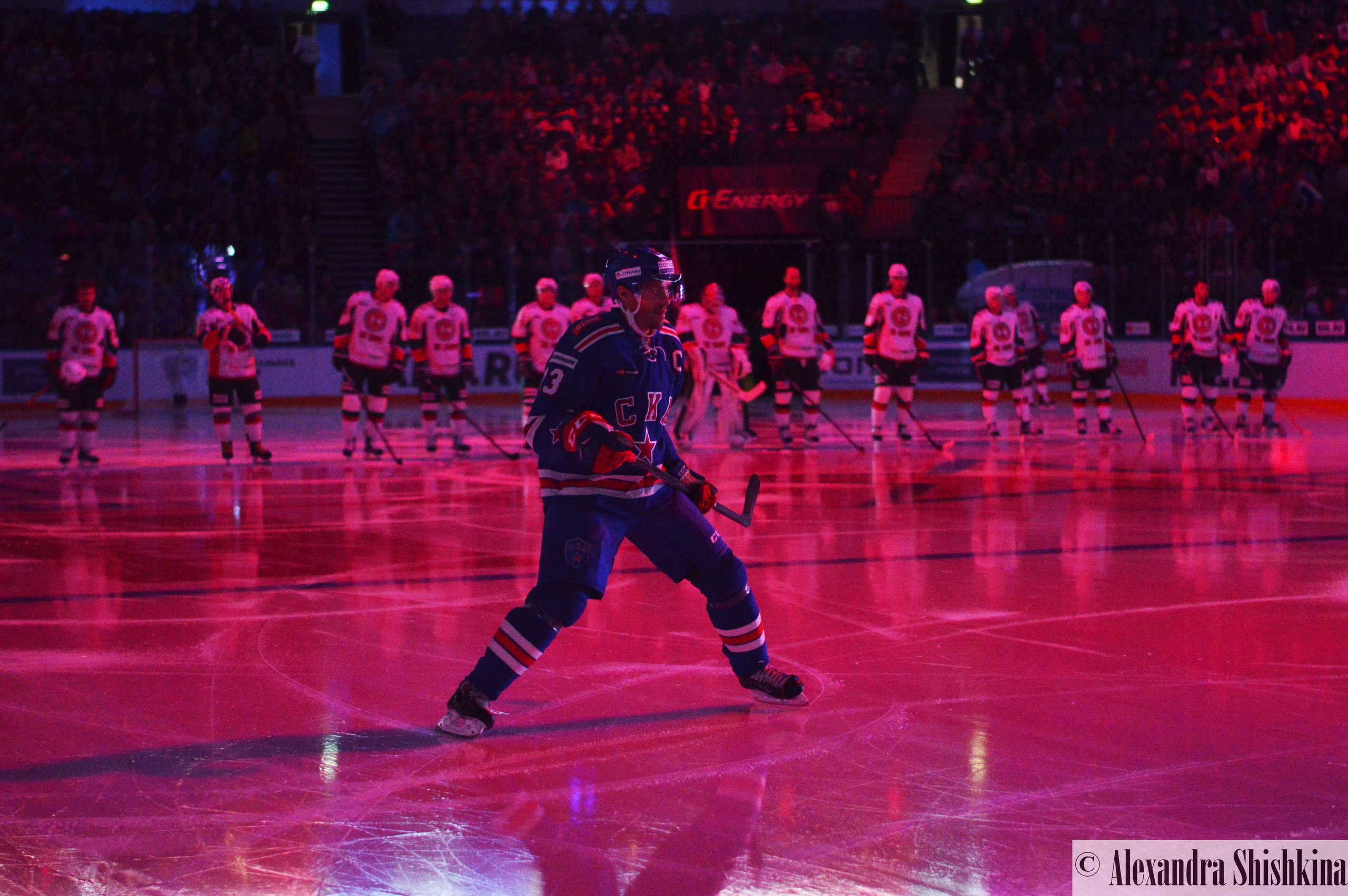Павел Дацюк СКА волшебник 