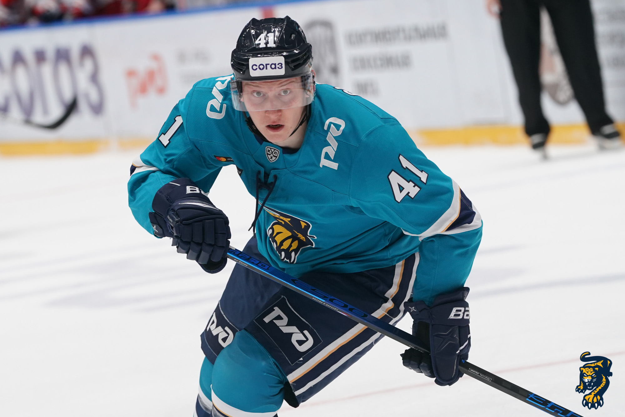 Василий Глотов: «Этот сезон для меня, как большой учебник»