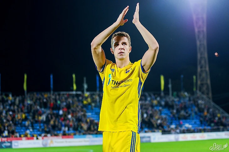 Игорь Киреев