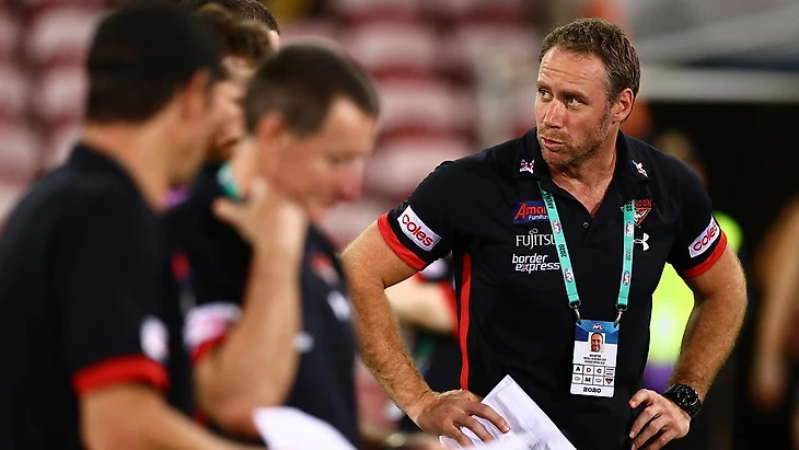 AFL: Incoming Essendon coach Ben Rutten has the makings of ...