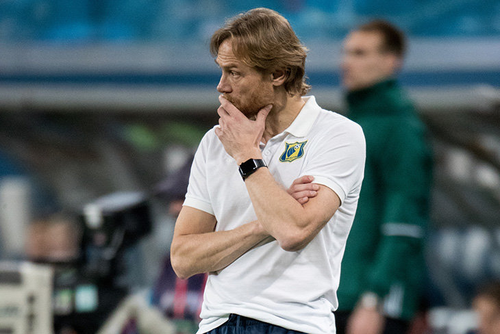 Валерий Карпин, Ростов, Зенит, премьер-лига Россия, Сергей Семак