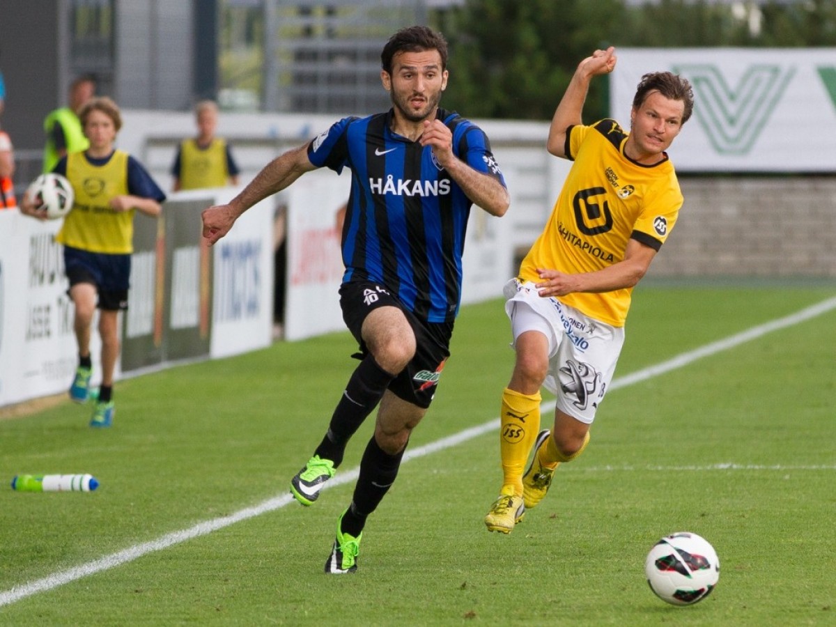 Сирбиладзе: Шансы на победу у финнов и украинцев равны