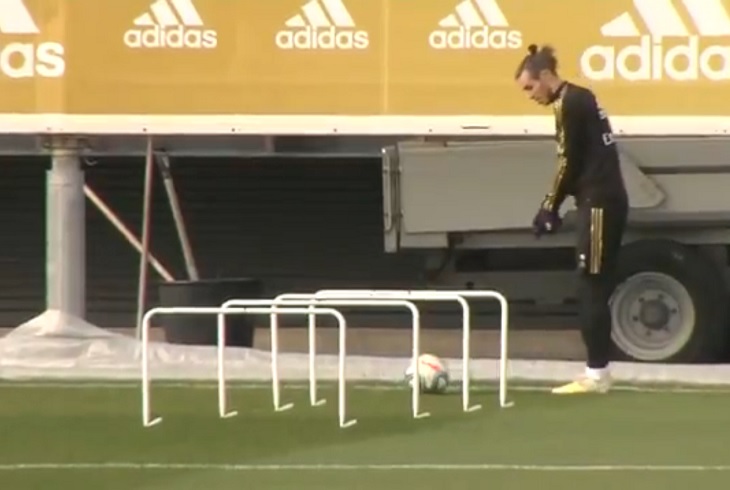 Гарет Бэйл, Реал Мадрид